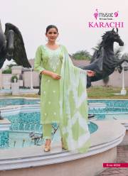 MYSTIC 9  KARACHI VOL 6